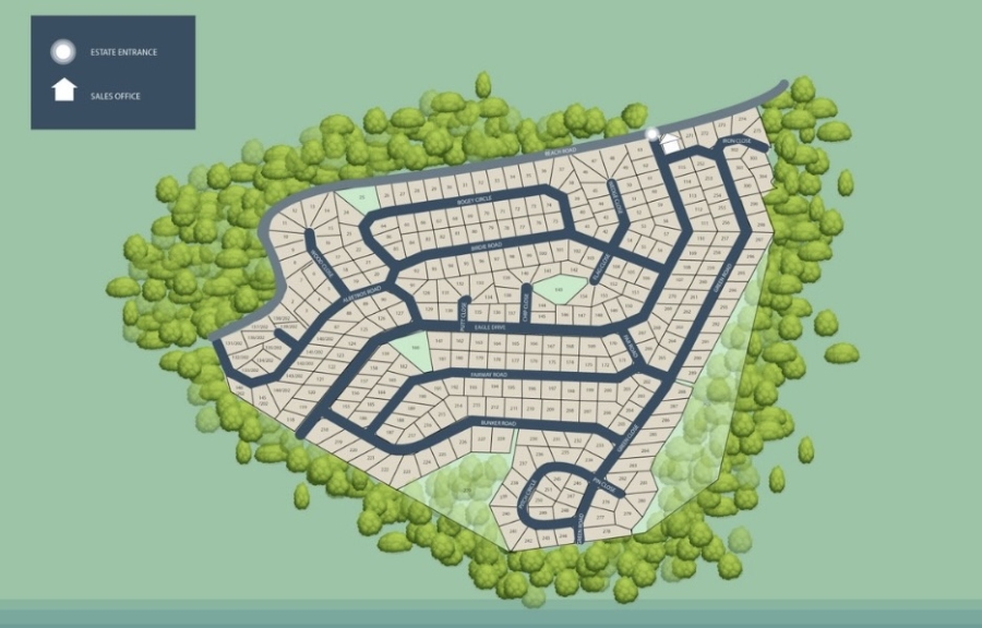 Commercial Property for Sale in Le Grand Golf Estate Western Cape